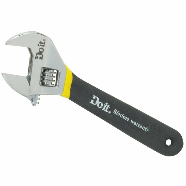 All-Source 6 In. Adjustable Wrench 306444